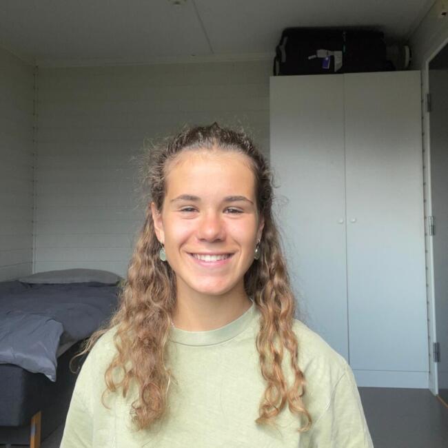 Babysitter in Notodden: Enara