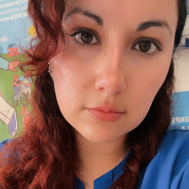 Babysitter in Talca: Fernanda