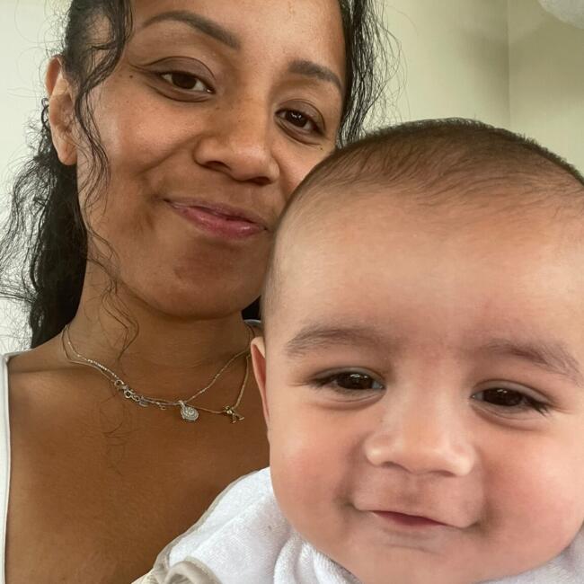 Babysitter in Christchurch: Vaiola
