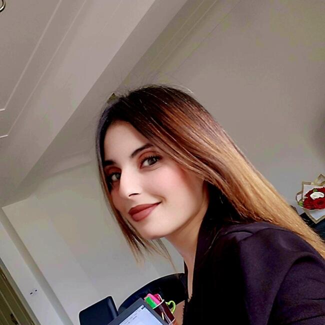 Nounou à Pontoise: Kamelia