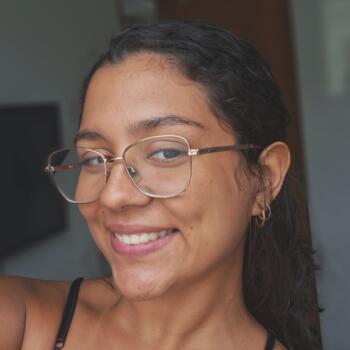 Babysitter in Campos dos Goytacazes: Rayssa