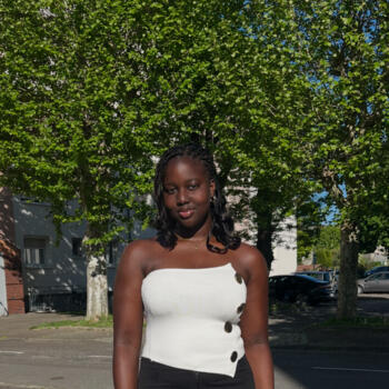 Babysitter in Strasbourg: CHANNONE