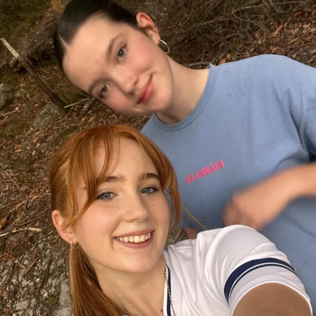 Babysitter in Sydney: Abigail