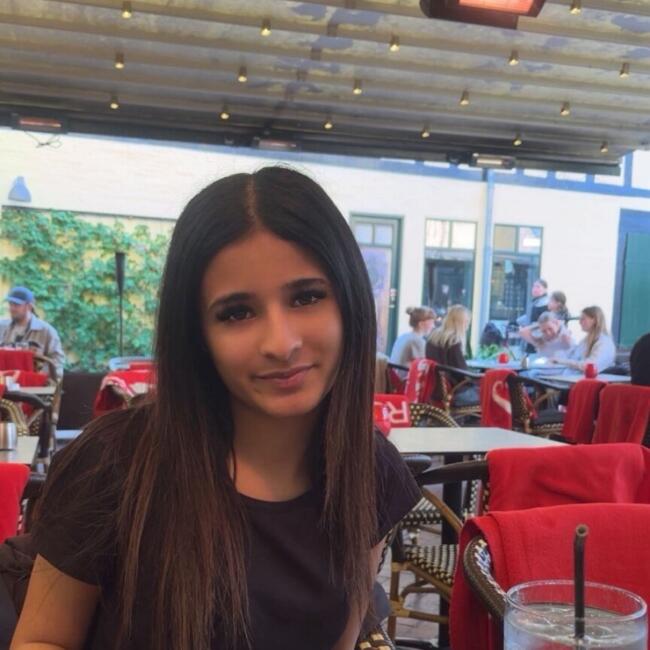 Babysitter i Odense: Fardosa