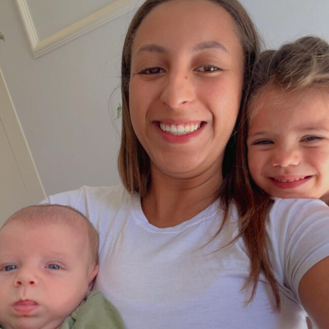 Babysitter in Belo Horizonte: Raira Vitória 