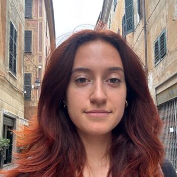Babysitting job in Novi Ligure: babysitting job Anita