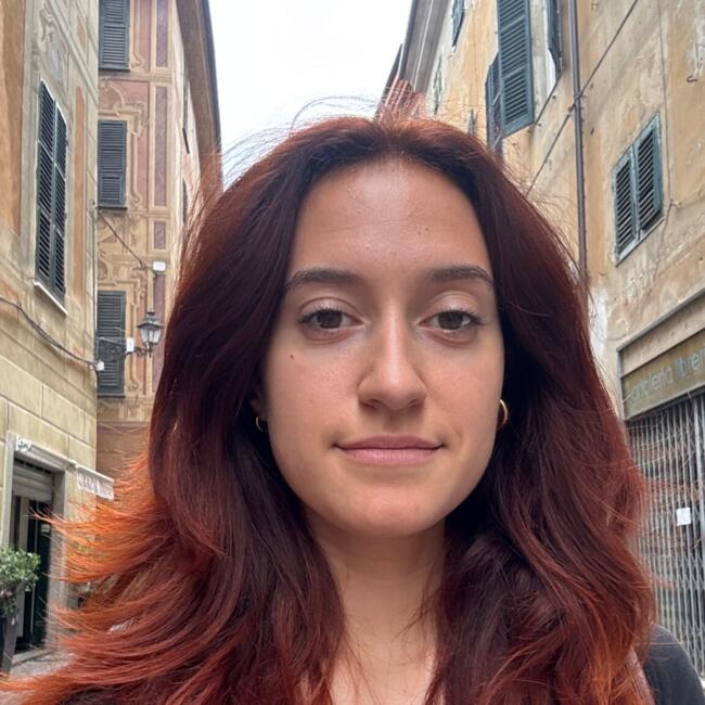 Babysitting job in Novi Ligure: Anita