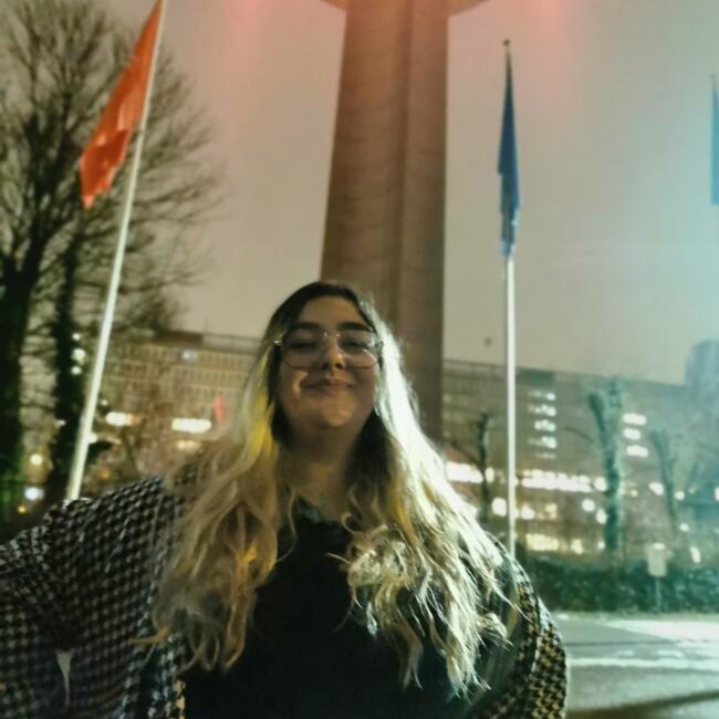 Babysitter in Opglabbeek: Lisa