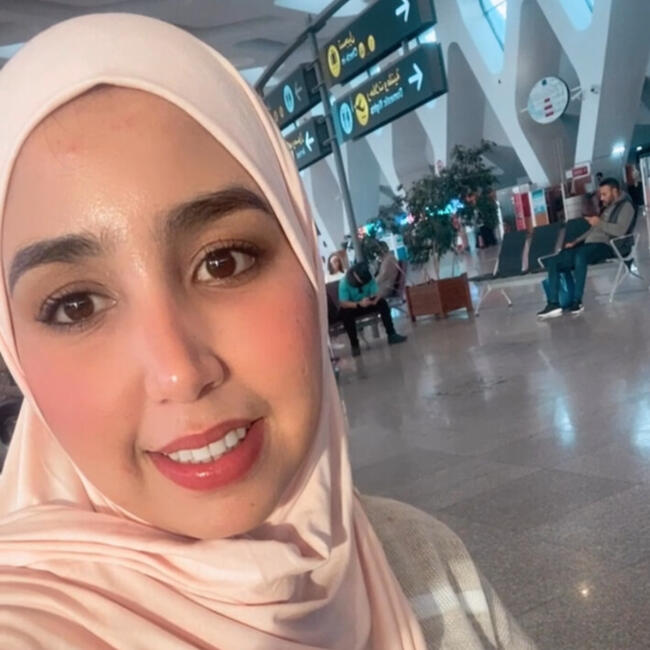 Babysitter in Marrakesh: Rakaa