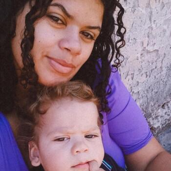 Emprego de babá em Birigui: Maria Heloísa