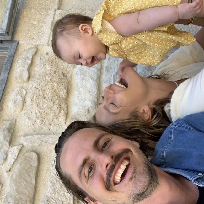 Babysitting job in The Hague: Roos