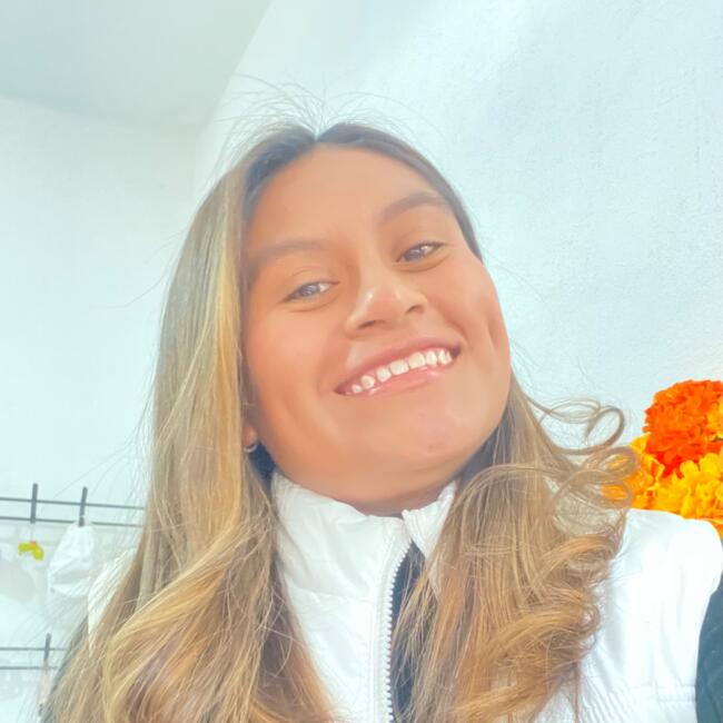 Niñera en La Pradera: Isabel Antonio