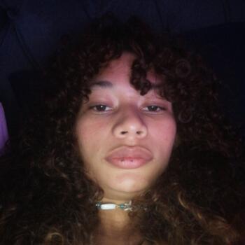 Babysitter in Cartagena: Cinela