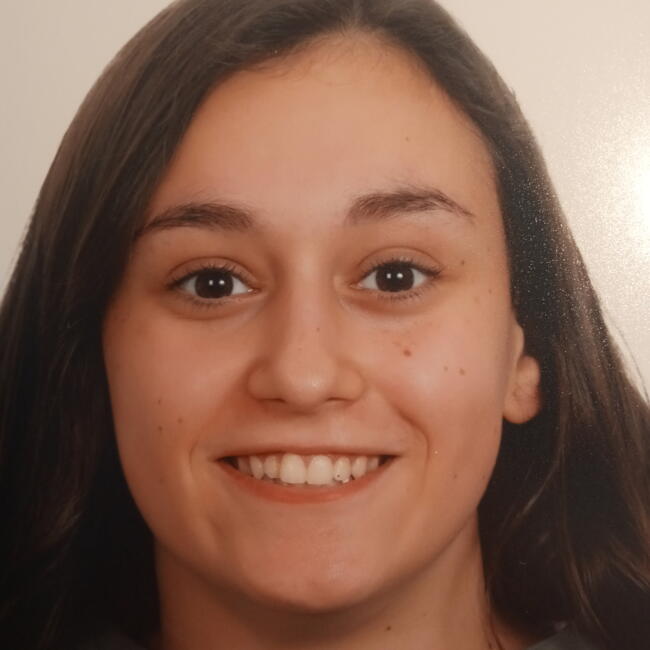 Niñera en Tres Cantos: Lucia