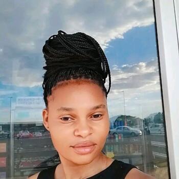Nanny job in Paarl: babysitting job Tafadzwa