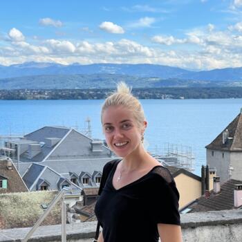 Babysitter i København: Isabela