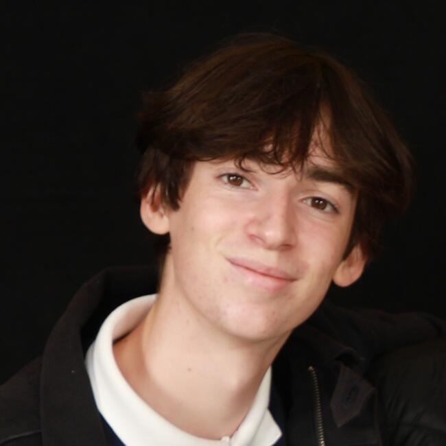 Oppas in Groningen: Gabriel