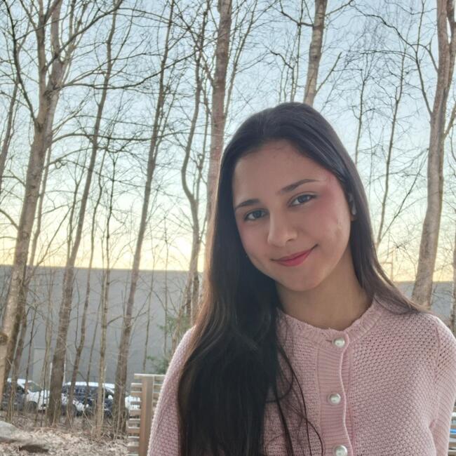 Babysitter in Oslo: Ghadeer