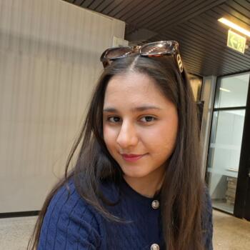 Babysitter Oslo: Ghadeer