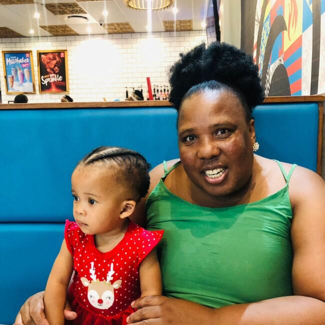 Babysitter in Cape Town: Vivian