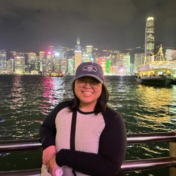 Oppas in Rotterdam: Katyana