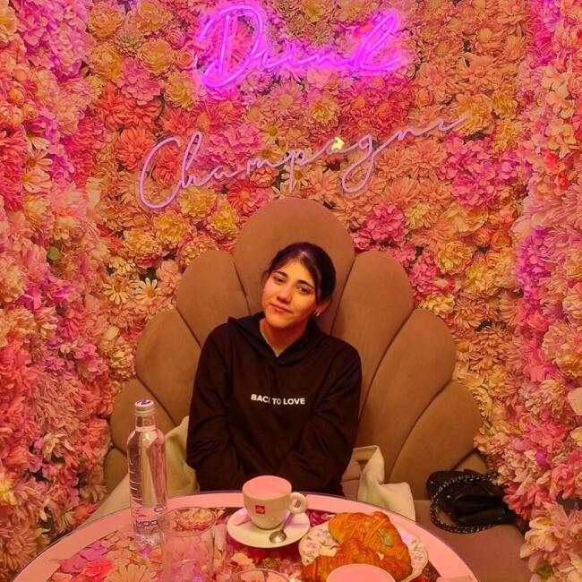 Babysitter in Mapello: Tabatha