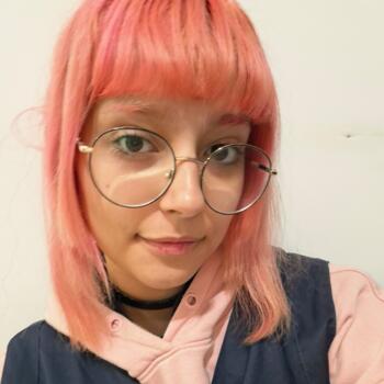 Babá em Curitiba: Luísa