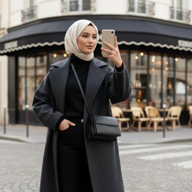 Nounou à Paris: Samira