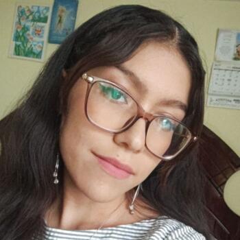 Babysitter in León: Sofia angelica