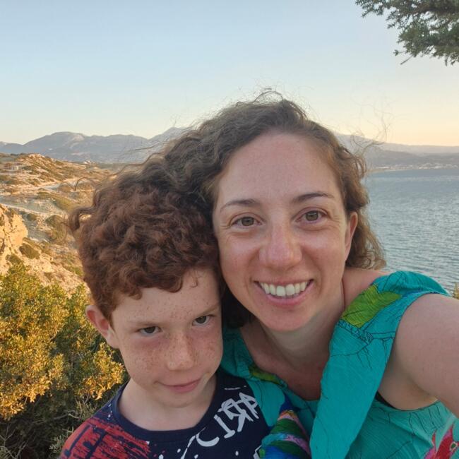 Babysitting job in Saint-Cloud: Elisa