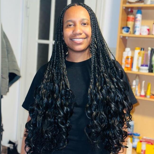 Babysitter in Witten: Flaurence