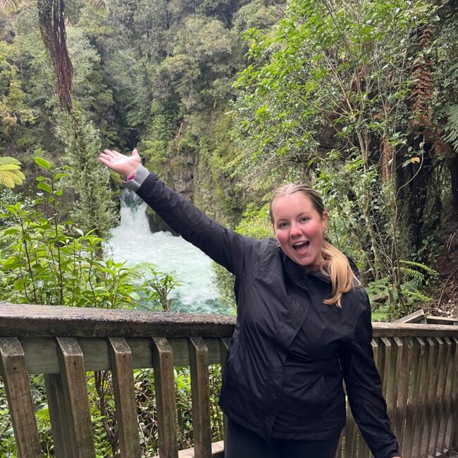 Nanny in Tauranga: Lena