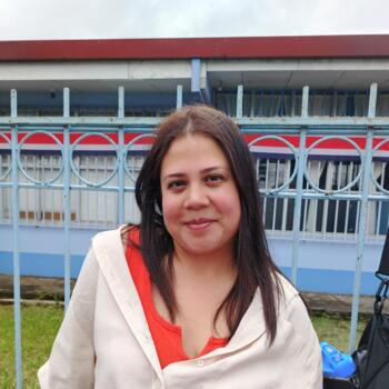 Babysitter in Heredia: Caro Villalobos