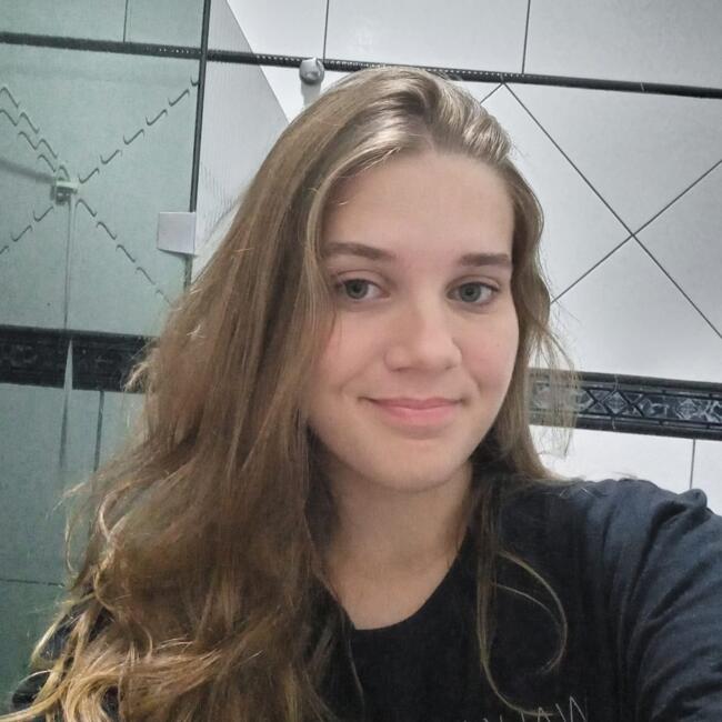 Babysitter in Niterói: Sofia