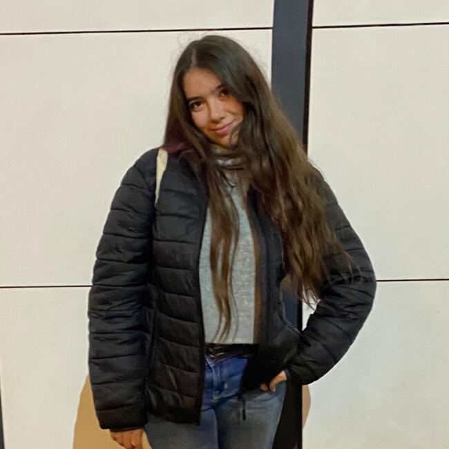 Niñera en Chicureo: Matilde Jaramillo