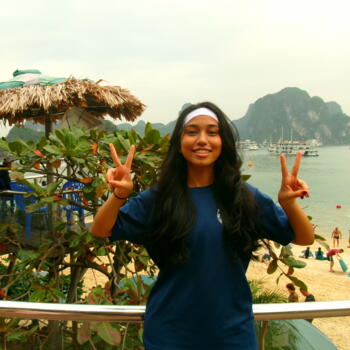 Babysitter in Singapore Island: Sashi nami taniguchi