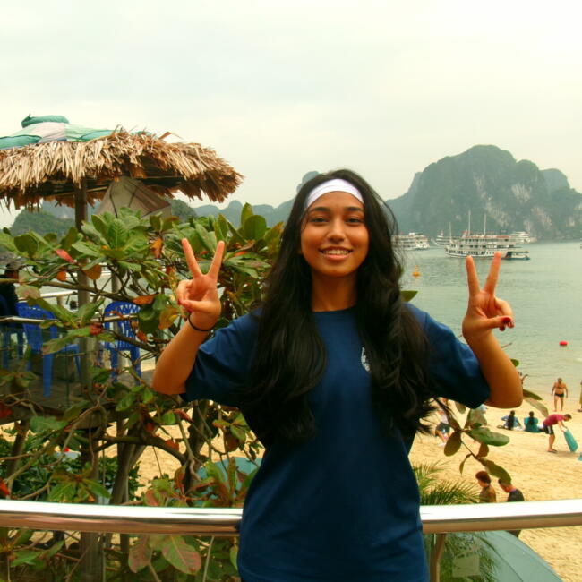 Babysitter in Singapore Island: Sashi nami taniguchi