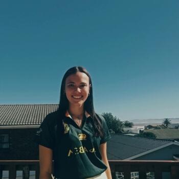 Babysitter in Jeffreys Bay: Chanté