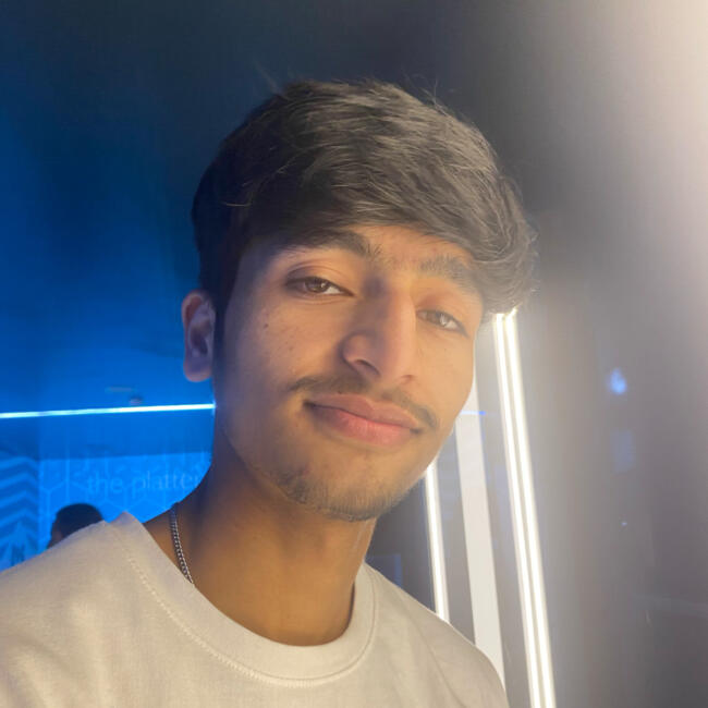 Babysitter in New Delhi: Usman