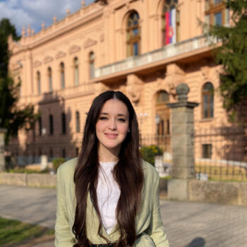 Nanny in Novi Sad: Jelisaveta