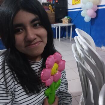 Babysitter in González Catán: Dina Vanesa
