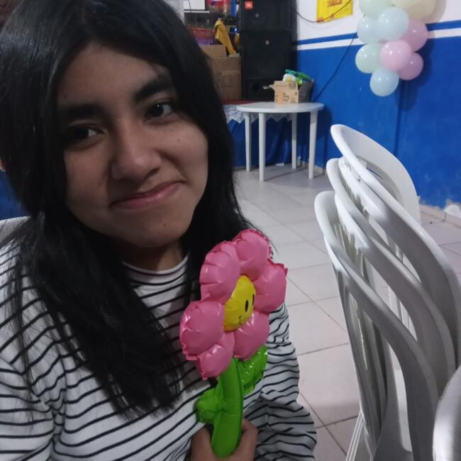 Niñera en González Catán: Dina Vanesa