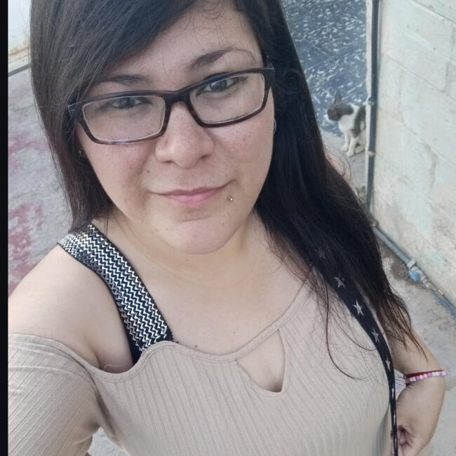 Babysitter in San Juan: Lorena