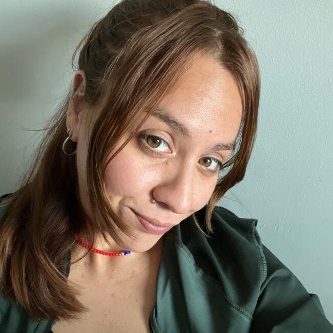 Babysitter in Copiague: Valentina