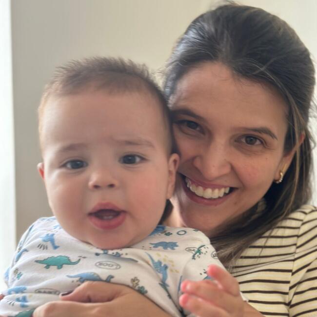 Babysitting job in Miguel Hidalgo: Marly