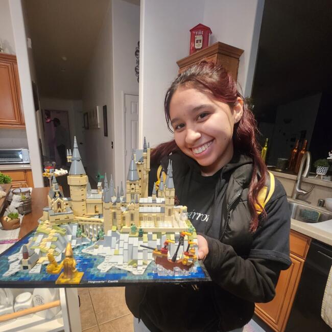 Babysitter in Apple Valley (California): Dailyn Preciado