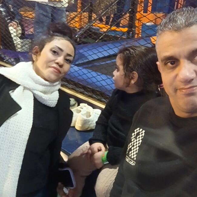 Babysitting job in Alexandria: Ayman