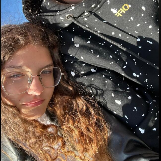 Babysitter in Locarno: Valentina