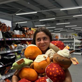 Baby-sitter à Le Plessis-Trévise: Chloé