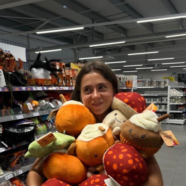Baby-sitter à Le Plessis-Trévise: Chloé
